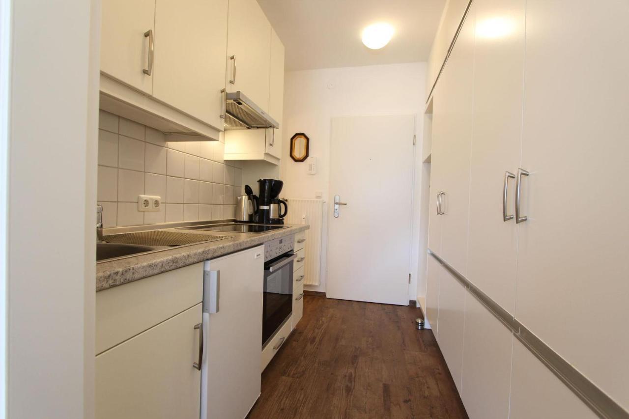 Gorch-Fock Whg Kuemo Apartamento Kellenhusen Exterior foto