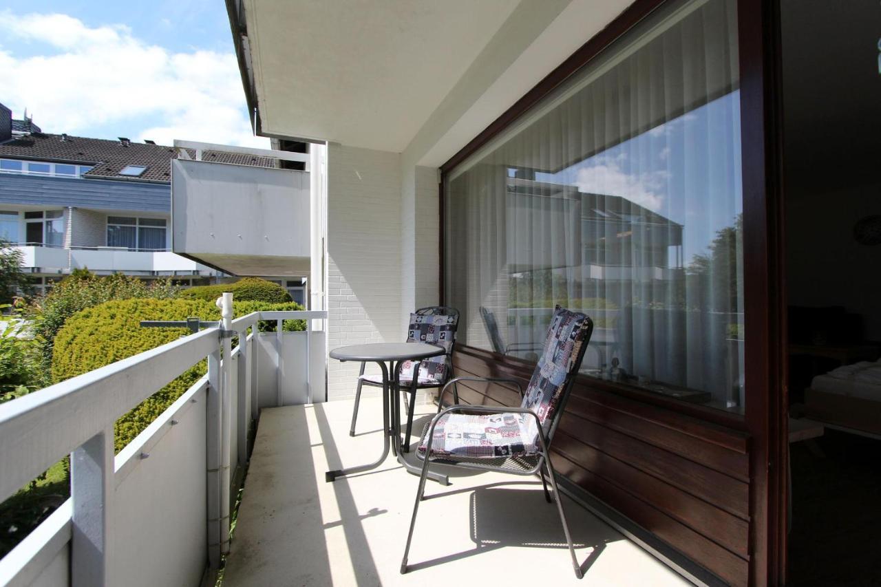 Gorch-Fock Whg Kuemo Apartamento Kellenhusen Exterior foto