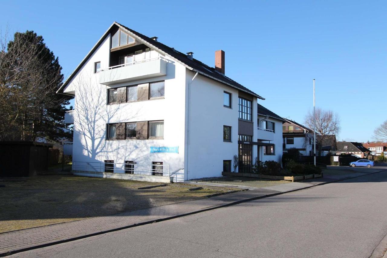 Gorch-Fock Whg Kuemo Apartamento Kellenhusen Exterior foto