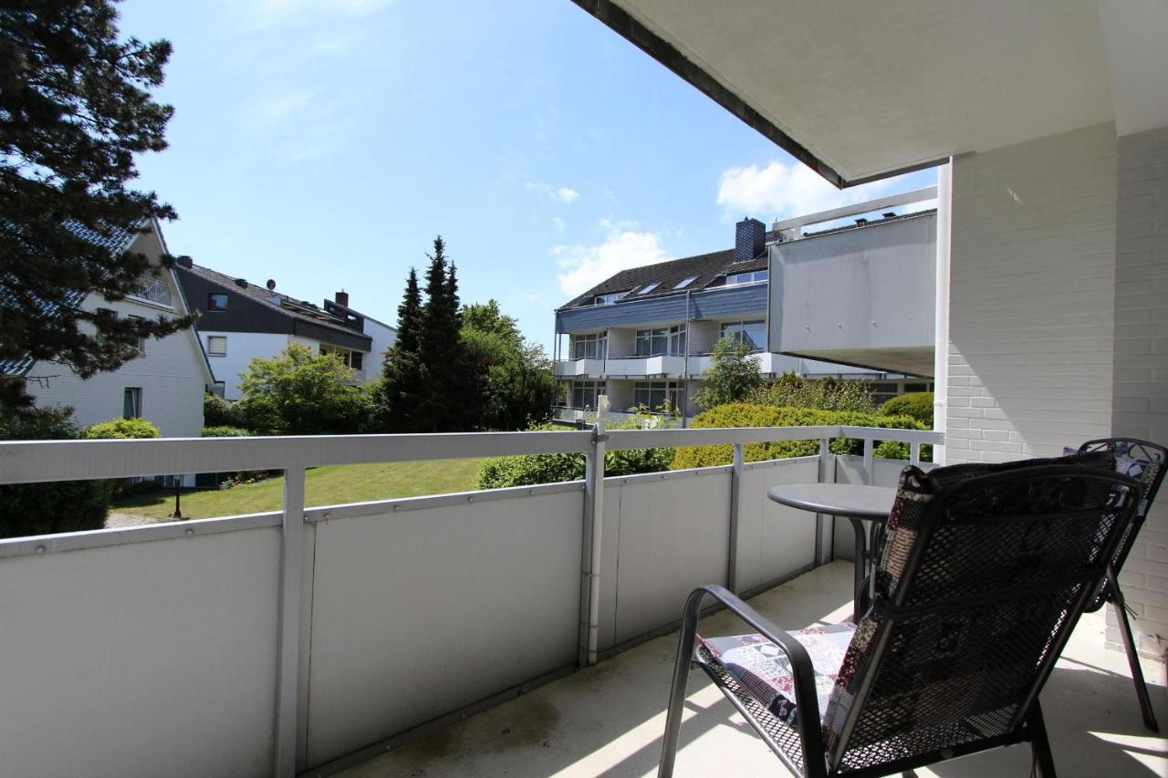 Gorch-Fock Whg Kuemo Apartamento Kellenhusen Exterior foto
